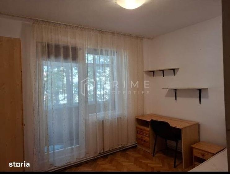 Apartament cu 4 camere în Central