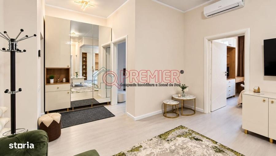 Apartament 4 camere mobilat + utilat Popesti-Leordeni 90 mp + curte - 2