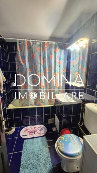 Apartament cu 2 camere decomandat, mobilat în Central
