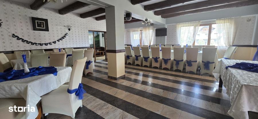 Casă cu Teren 806 Mp în Moroeni