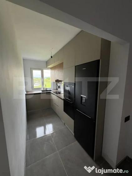 Apartament cu 3 camere decomandat în Dej