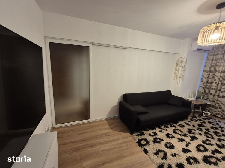 Apartament cu 2 camere decomandat în Muncii