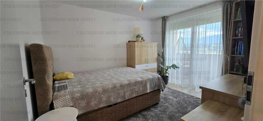Apartament cu 2 camere, decomandat - zona Tractorul - 5