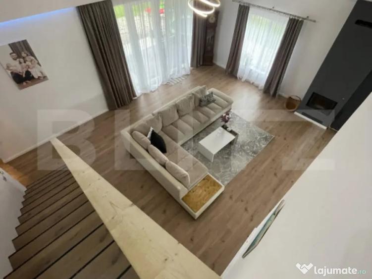 Casa superba 230 mp utili, 4 dormitoare, garaj - Bistrita (Bistrita-Nasaud) - 2