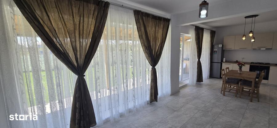 Exclusivitate-Lazu, casa 3 camere, 440mp teren, 114 mp utili, mobilata - 8