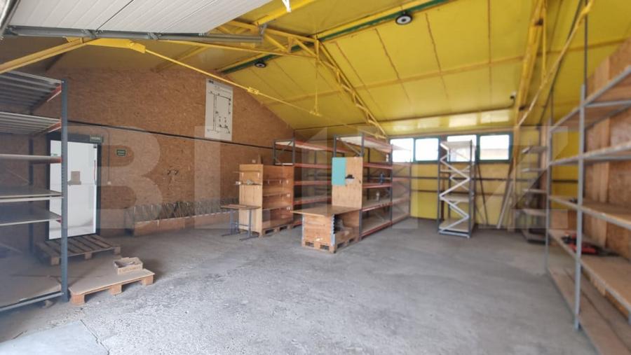 Spațiu comercial, de 395 mp, în Dancu