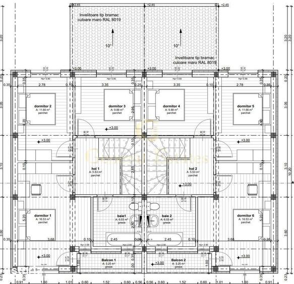 Casă cu 4 camere cu Teren 250 Mp în Tărlungeni