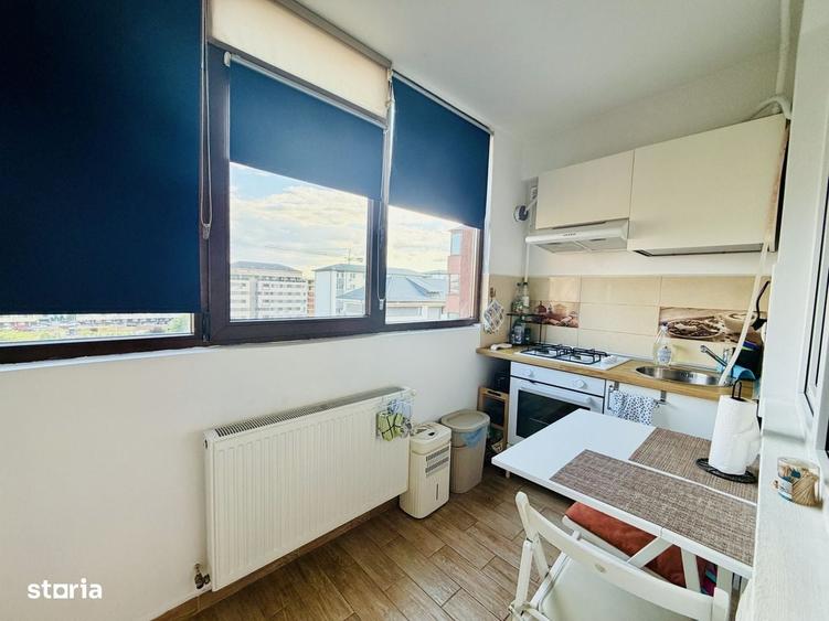 Apartament cu 2 camere în Dudu