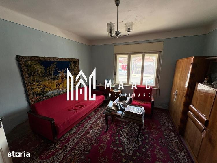 Casă cu 3 camere cu Teren 320 Mp în Gușterița