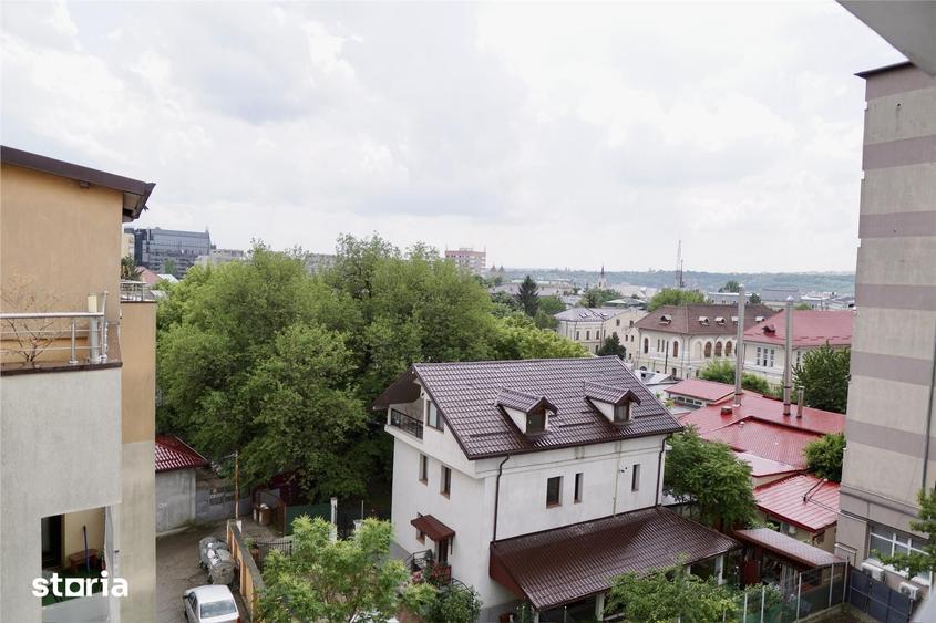Apartament cu 2 camere decomandat în Piața Unirii