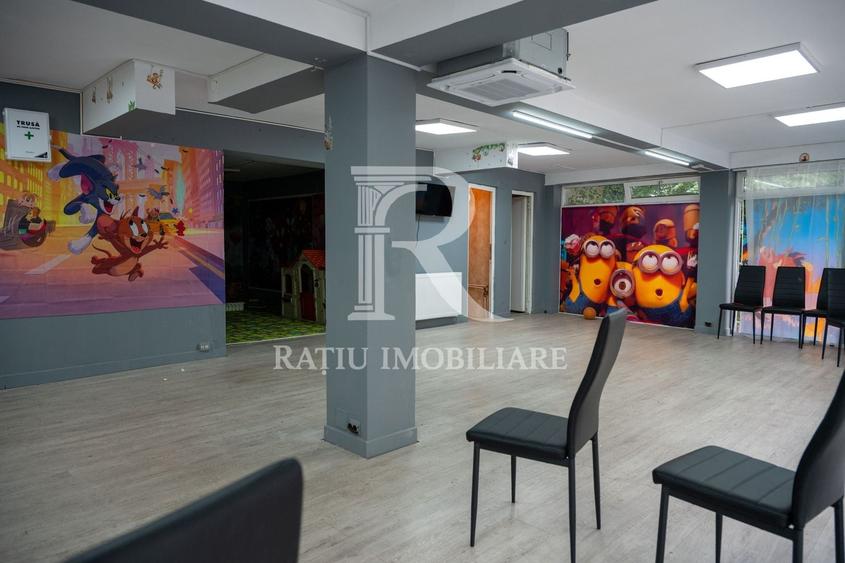 Spațiu comercial, de 100 mp, în Calea Aradului