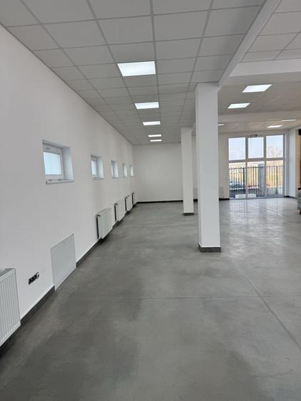 Spațiu comercial, de 500 mp, în Mureșeni