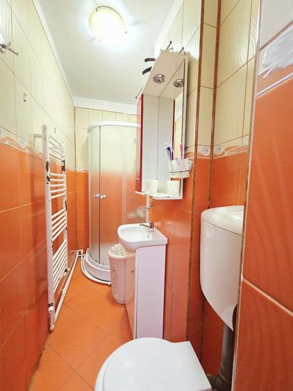 Apartament 2 camere Micro 19 bloc stradal CT Ac mobilat si utilat - 4