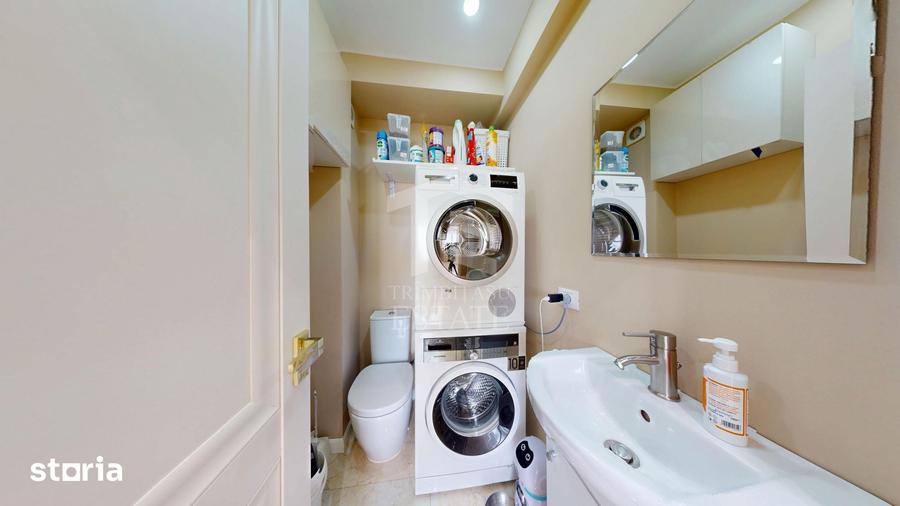 Apartament Top Class 5 ultramodern cu parcare subterana - 19
