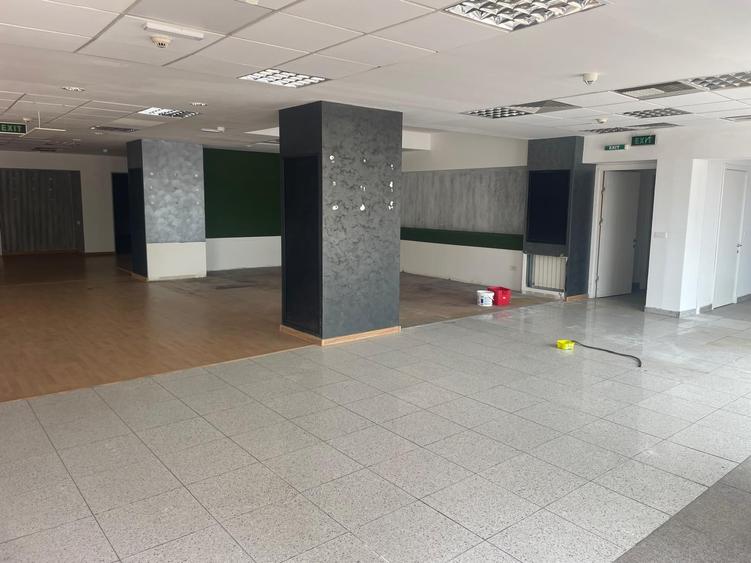 Spațiu comercial, de 440 mp, în Central