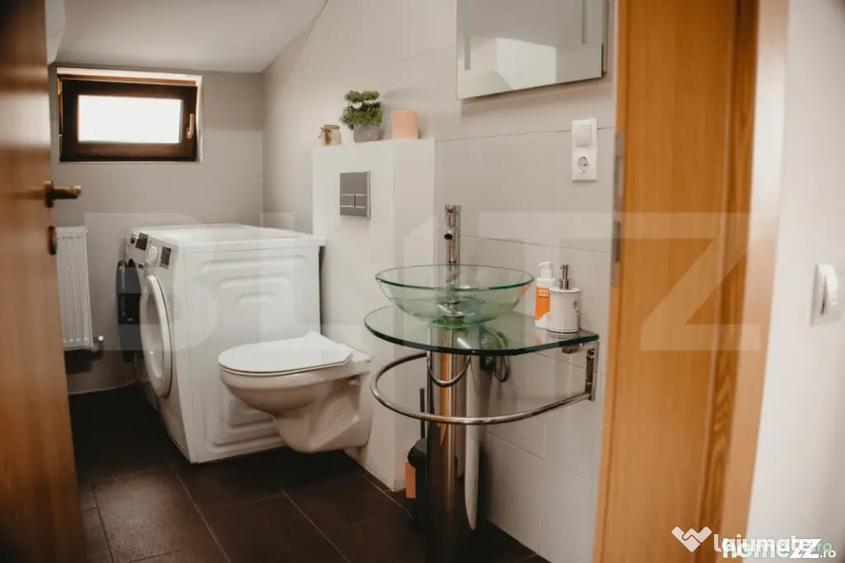 Casă cu 4 camere cu Teren 562 Mp în Iris