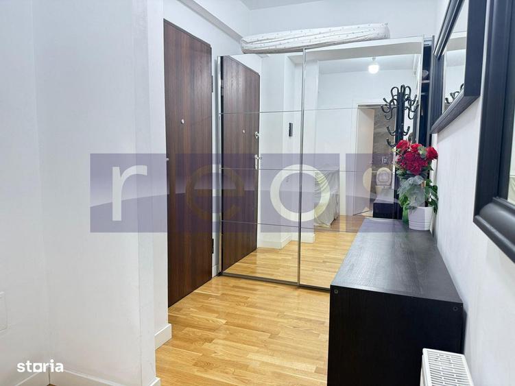 INCHIRIERE STUDIO | MOBILAT-UTILAT | TERASA | PARCARE | IANCU NICOLAE - 9