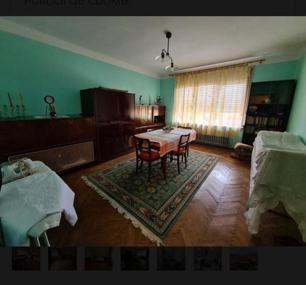 Apartament cu 3 camere în Titulescu