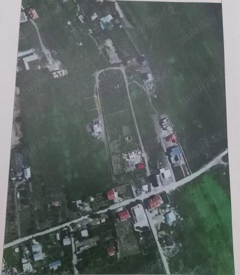 Teren de 500 mp, în Balotești