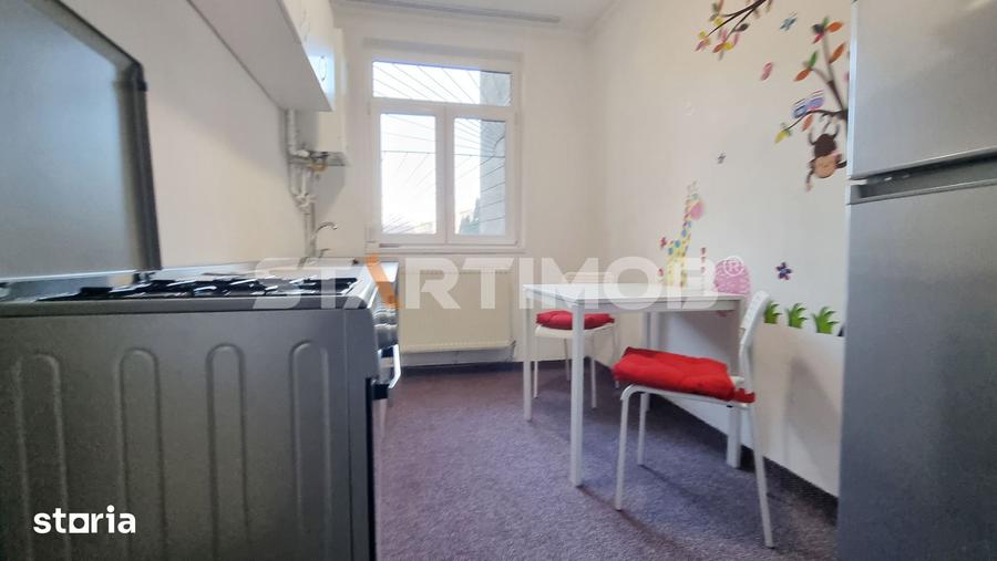 Apartament mobilat doua camere Zizinului - 19