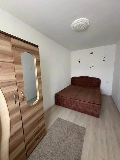 Apartament cu 2 camere nedecomandat în Central