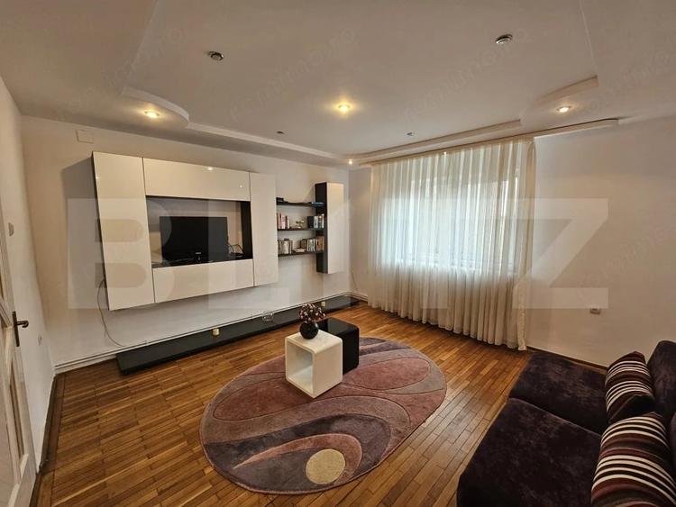 Casă cu 4 camere cu Teren 870 Mp în Central