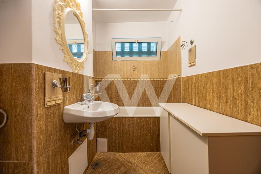 Apartament cu 2 camere semidecomandat, mobilat în Astra