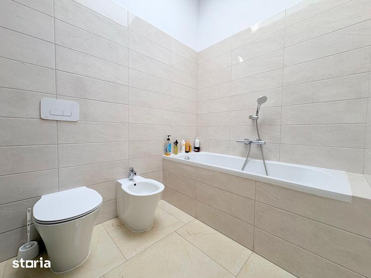 Penthouse cu 4 camere, mobilat si utilat, in zona Torontalului - 9