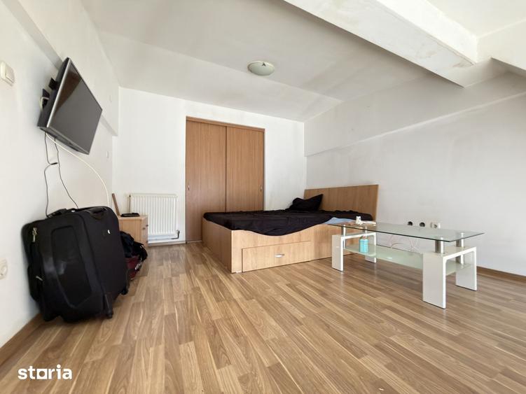 Apartament cu 2 camere semidecomandat în Blașcovici