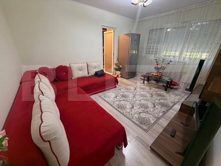 Apartament cu 2 camere semidecomandat în Vest