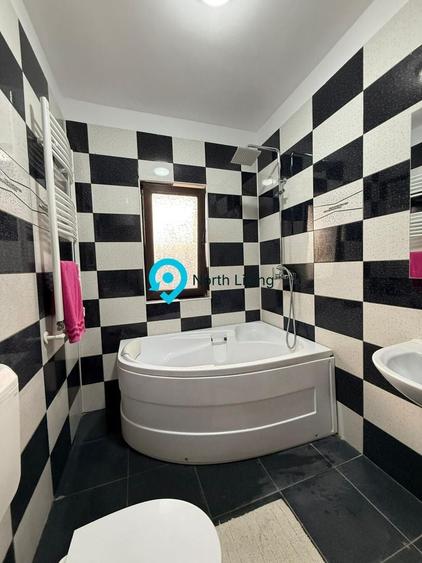 Casă individuală cu 4 camere cu Canalizare în Jilava