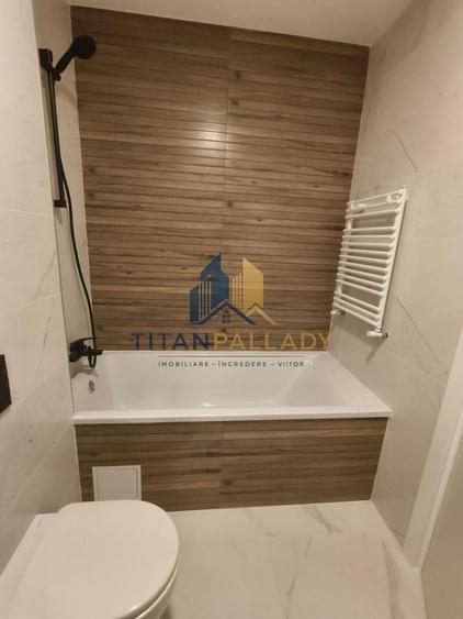 Apartament cu 2 camere decomandat în Theodor Pallady
