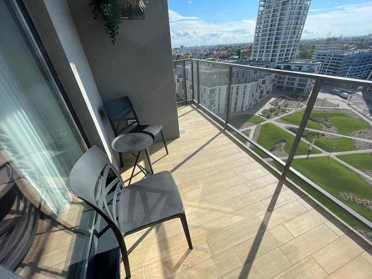 Apartament cu 2 camere în Telegrafului
