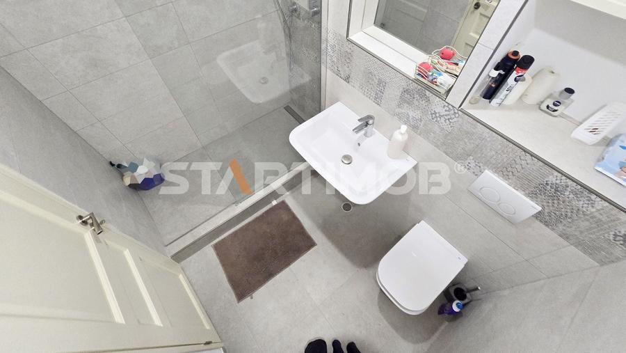 Apartament cu 2 camere decomandat în Județean