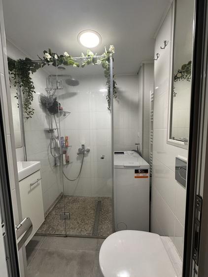 Apartament cu 2 camere decomandat, mobilat în Șagului