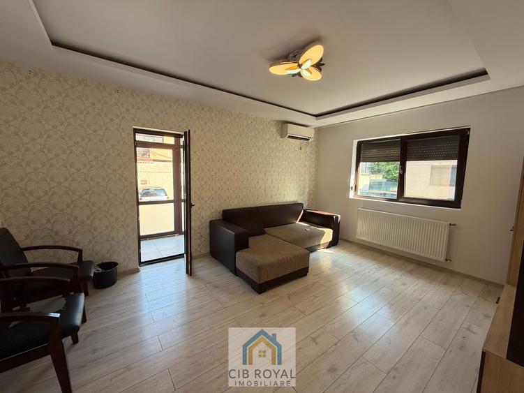 Apartament cu 2 camere semidecomandat în Fundeni