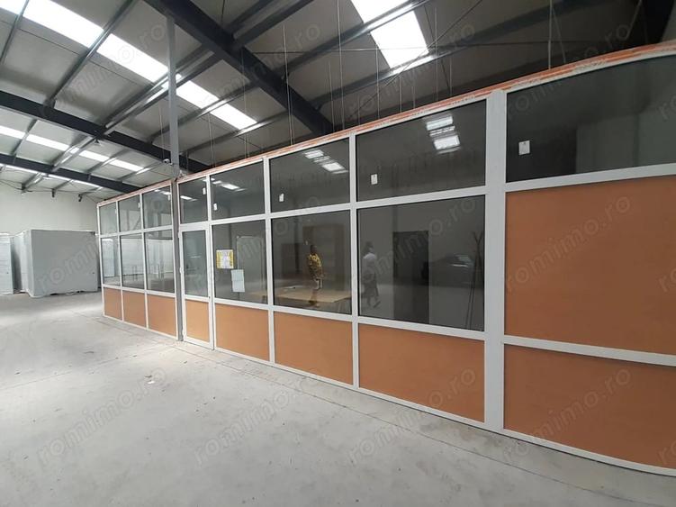 Spațiu comercial, de 500 mp, în Jilava