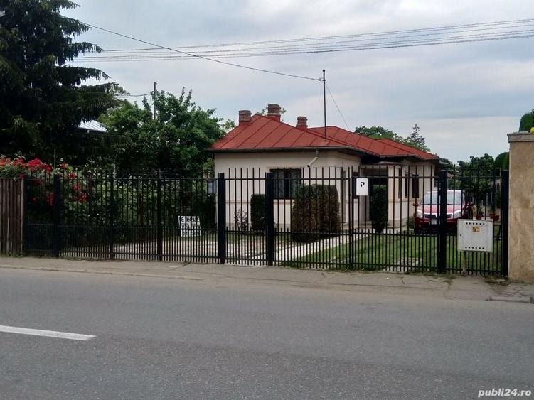 Teren de 1000 mp, în Central