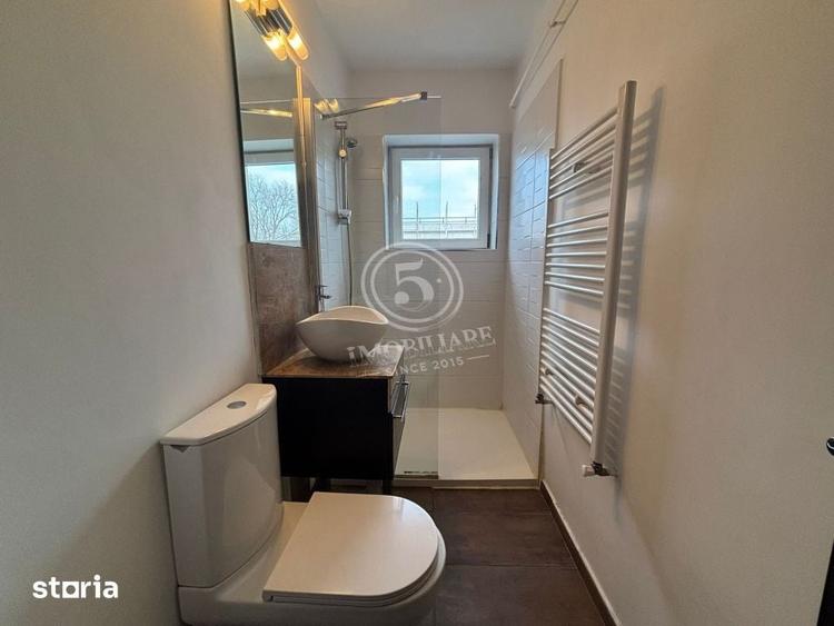 Oportunitate in Floreasca: 2 camere/vanzare cu chirias - 9
