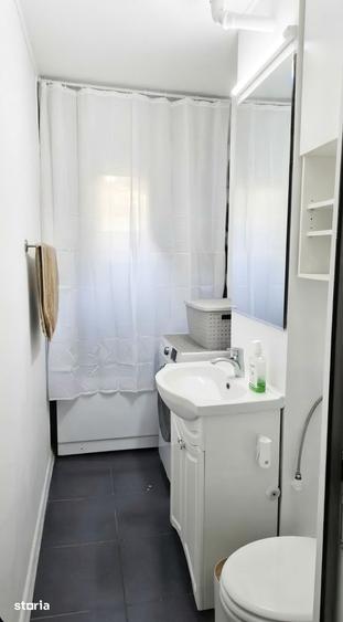Apartament cu 3 camere, mobilat în Tomis Nord