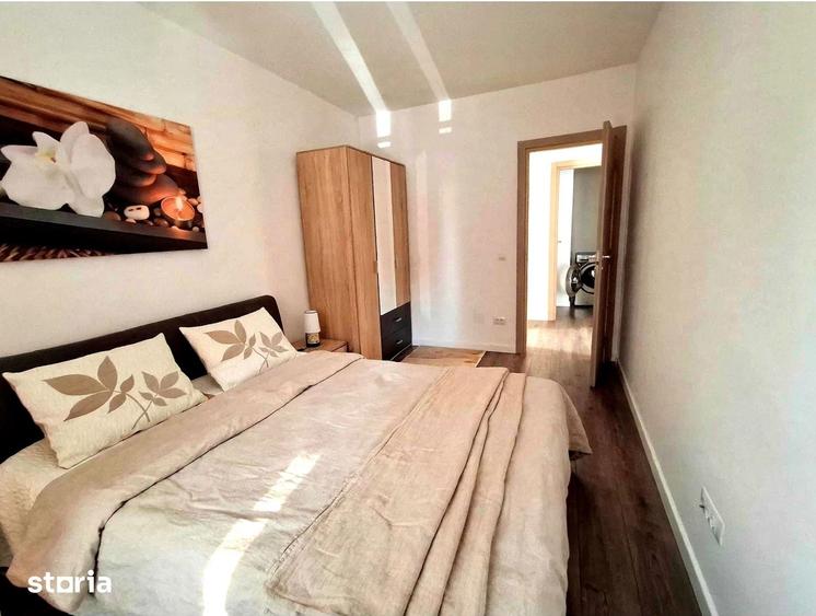 Apartament cu 2 camere decomandat în Bârnova
