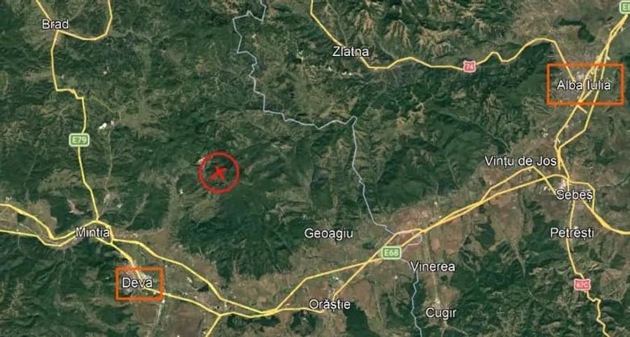 Teren de 27500 mp, în Săcărâmb