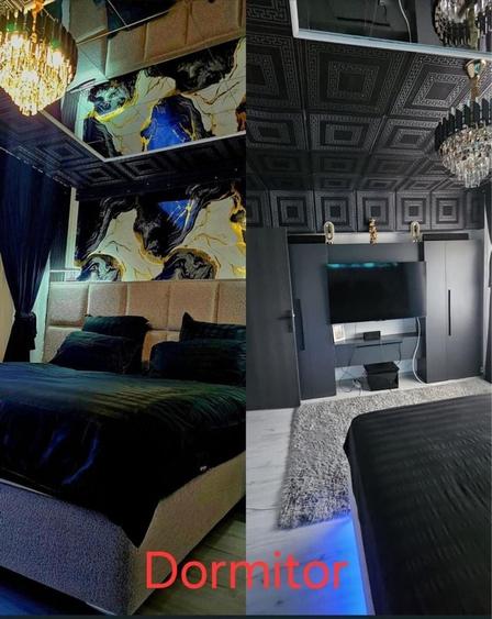 Vand Urgent Apartament 3 Camere Mobilat si Utilat Bragadiru - 4