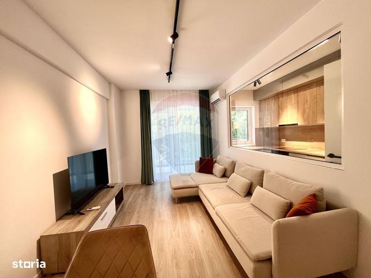 Apartament 2 camere+ terasa de inchiriat in Vulcan Residence Sebastian - 6