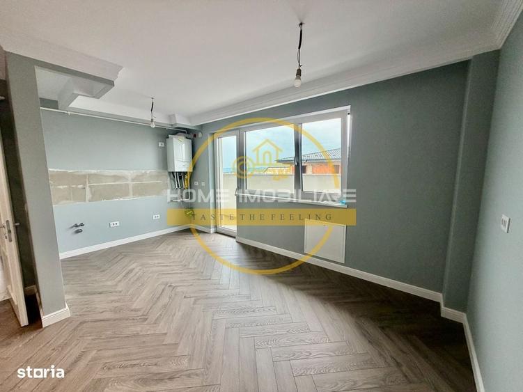 Apartament cu 2 camere în Galata