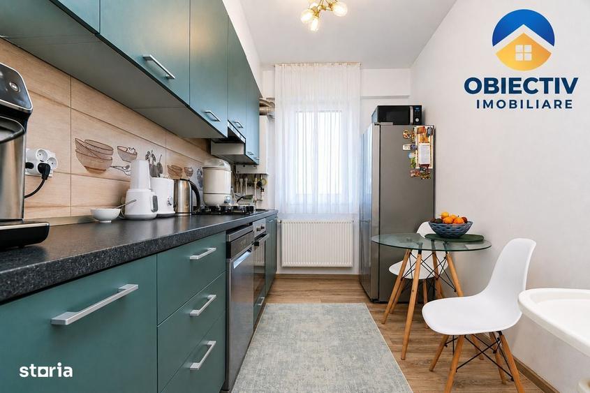 Apartament cu 2 camere în Ciritei