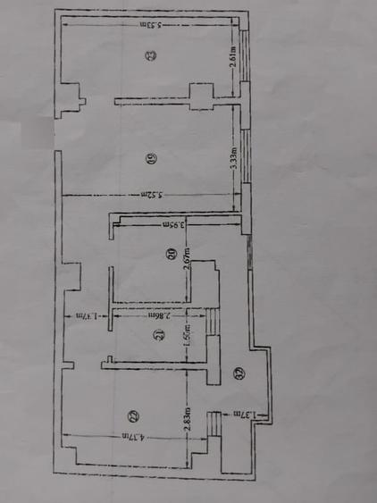 Apartament 3 Camere-etaj intermediar-Tătărași - 7