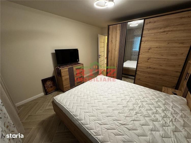 Apartament cu 2 camere decomandat în Ultracentral