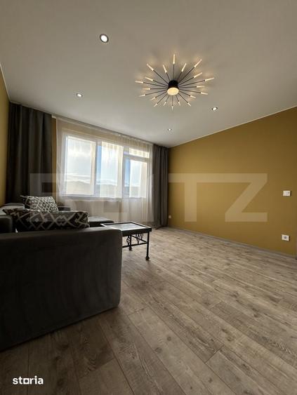 Apartament cu 2 camere în Central