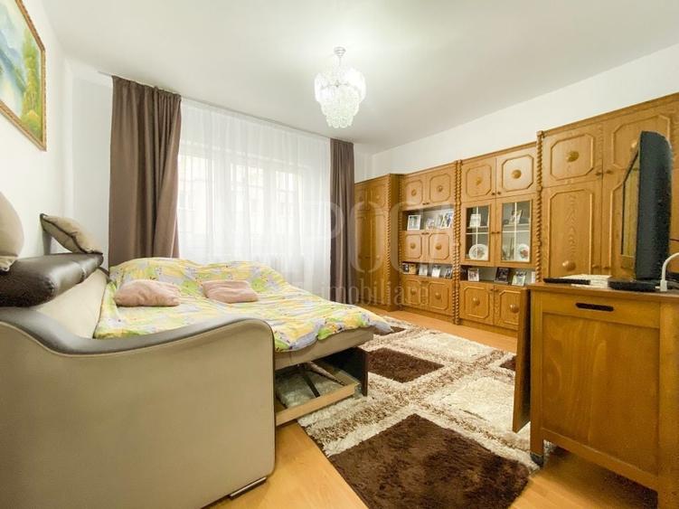 Apartament cu 2 camere decomandat în Mănăștur — fotografia 1